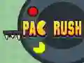 Oyunu Pac Rush çevrimiçi