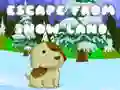 Oyunu Escape From Snow Land çevrimiçi