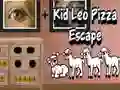 Oyunu Kid Leo Pizza Escape çevrimiçi
