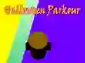 Oyunu Halloween Parkour çevrimiçi