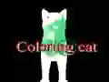 Oyunu Coloring cat çevrimiçi