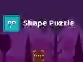Oyunu Shapes Puzzle çevrimiçi