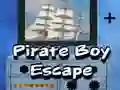 Oyunu Pirate Boy Escape çevrimiçi