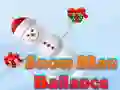 Oyunu Snow Man Balance çevrimiçi