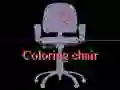 Oyunu Coloring chair çevrimiçi