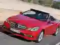 Oyunu Benz E-Class Cabriolet Puzzle çevrimiçi