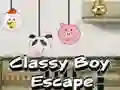 Oyunu Classy Boy Escape çevrimiçi