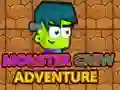Oyunu Monster Crew Adventure çevrimiçi