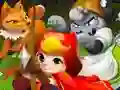 Oyunu Angry Little Red Riding Hood çevrimiçi