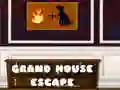 Oyunu Grand House Escape çevrimiçi