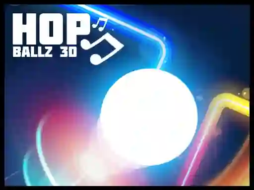 Oyunu Hop Ballz 3D çevrimiçi