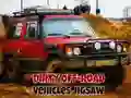 Oyunu Dirty Off-Road Vehicles Jigsaw çevrimiçi