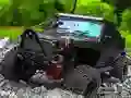 Oyunu Offroad Jeep Driving Puzzle çevrimiçi