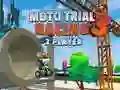 Oyunu Moto Trial Racing 3 Two Player çevrimiçi