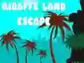Oyunu Giraffe Land Escape çevrimiçi