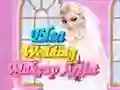 Oyunu Elsa Wedding Makeup Artist çevrimiçi