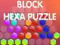 Oyunu Block Hexa Puzzle çevrimiçi