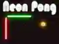 Oyunu Neon Pong çevrimiçi