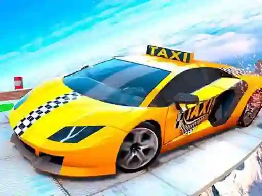 Oyunu Real Taxi Car Stunts 3d çevrimiçi