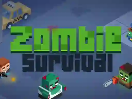 Oyunu Zombie survival çevrimiçi