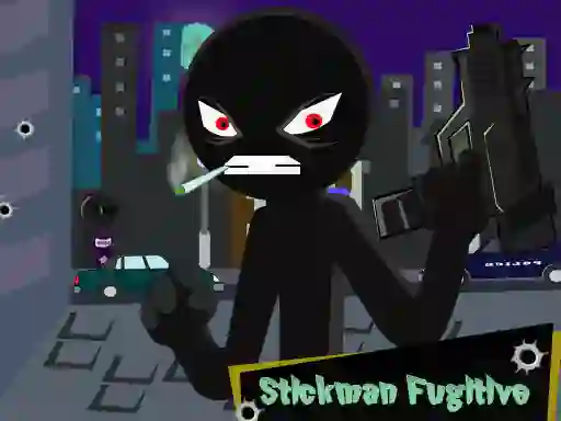 Oyunu Stickman Fugitive çevrimiçi