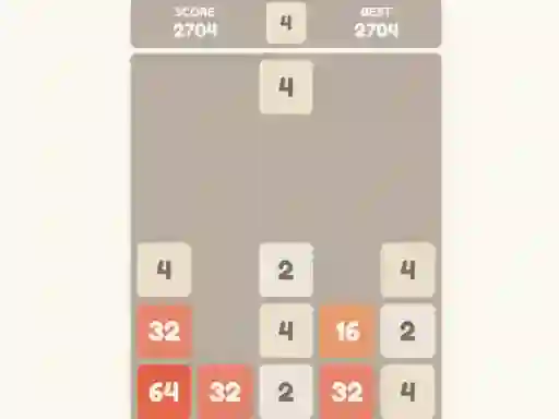 Oyunu Brick 2048 çevrimiçi