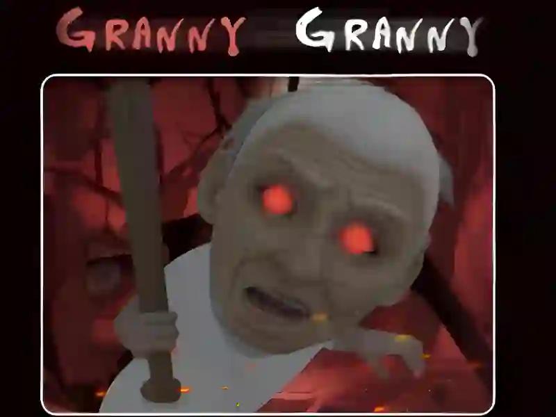 Oyunu Granny Granny çevrimiçi