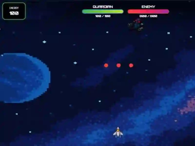 Oyunu Stellar Guardian çevrimiçi