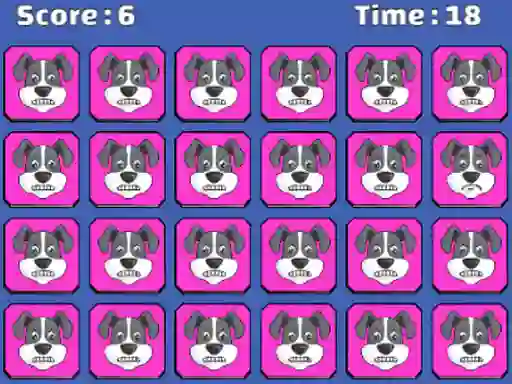 Oyunu Mathpup Eye Test çevrimiçi