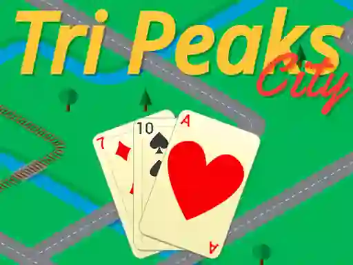 Oyunu Tri Peaks City çevrimiçi