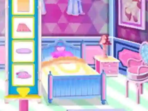 Oyunu Fashion Doll Dream House Decorating çevrimiçi