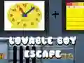 Oyunu Lovable Boy Escape çevrimiçi