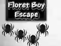Oyunu Floret Boy Escape çevrimiçi