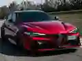 Oyunu Alfa Romeo Giulia GTA Slide çevrimiçi