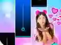 Oyunu Maria Clara e JP Piano Game Tiles çevrimiçi