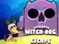 Oyunu Witch Dog Escape çevrimiçi
