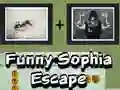 Oyunu Funny Sophia Escape çevrimiçi