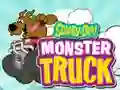 Oyunu Scooby-Doo Monster Truck çevrimiçi