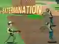 Oyunu Extermination Zombies çevrimiçi