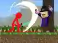 Oyunu Stickman vs Craftman çevrimiçi