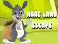 Oyunu Hare Land Escape çevrimiçi