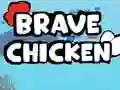 Oyunu Brave Chicken çevrimiçi