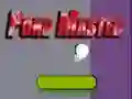 Oyunu Pong Master çevrimiçi