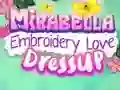 Oyunu Mirabella Embroidery Love Dress Up çevrimiçi