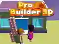 Oyunu Pro Builder 3D çevrimiçi
