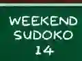 Oyunu Weekend Sudoku 14 çevrimiçi
