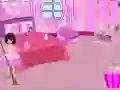 Oyunu Pink Room Clean Up çevrimiçi