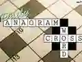Oyunu Daily Anagram Crossword çevrimiçi