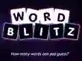 Oyunu Word Blitz çevrimiçi