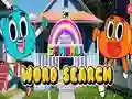 Oyunu The Amazing World Gumball Word Search çevrimiçi
